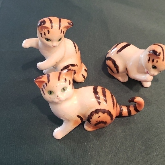 Goebel Other - Goebel set of 3 cats